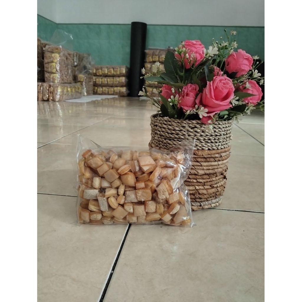 

krecek rambak mix,stik tebal+kotak/1kg 2 pack