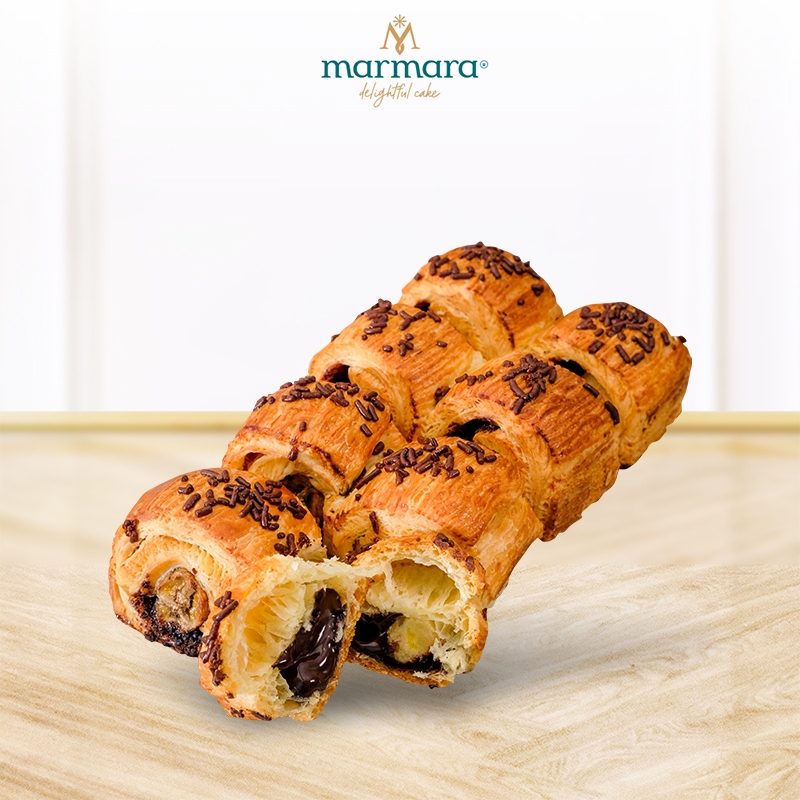 

Marmara Cakes - Viennoiserie - Crolen Cokelat