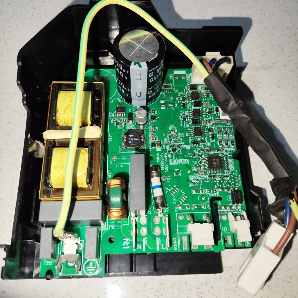 MODUL KULKAS ELECTROLUX INVERTER 1/3