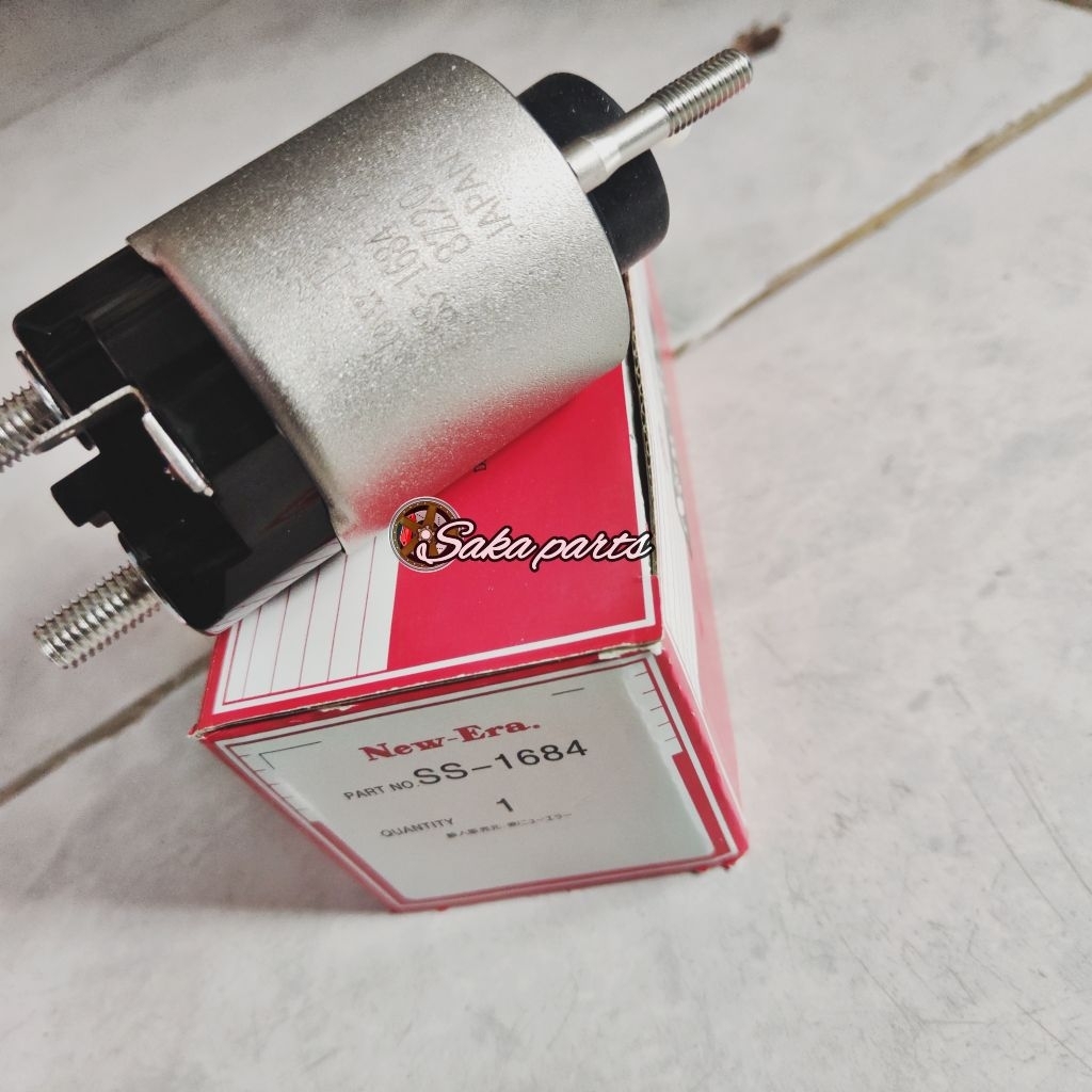 Switch Starter Selenoid Otomatis SS-1684/SS1684 untuk Mobil Suzuki T5 / Carry Extra / St100 New Era
