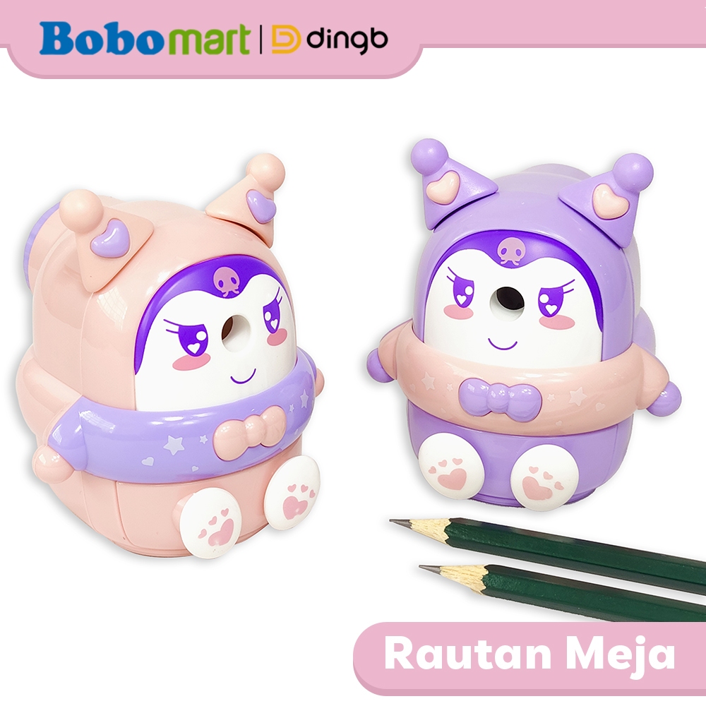 

BOBOMARTS BOBOMART SERUTAN PENSIL ANAK SERUTAN MEJA SERUTAN PUTAR RAUTAN PUTAR RAUTAN PENSIL MURAH DB-8636