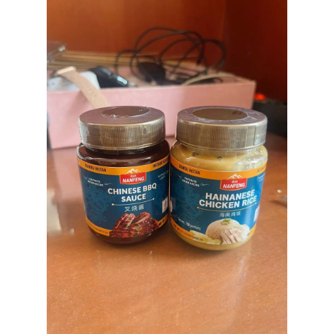 

Bumbu Instan NanFeng - Chinese BBQ Sauce - Halal