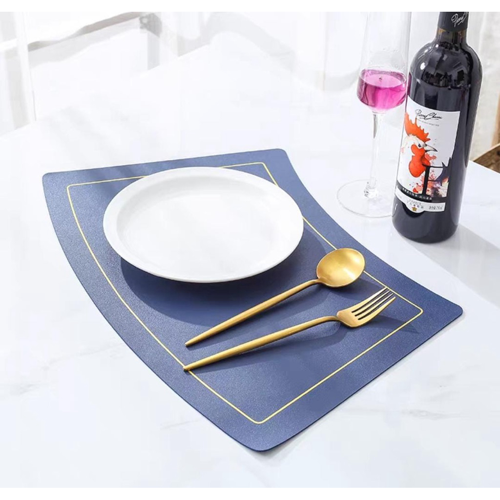 Tatakan piring makanan