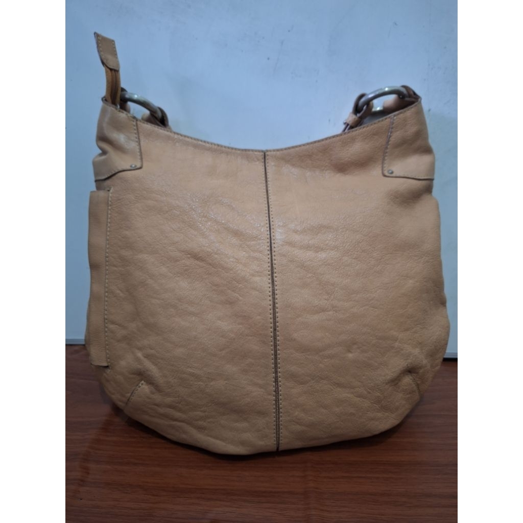 Hobo Kulit Asli Preloved