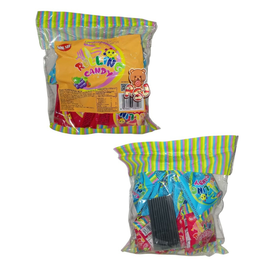 

MR SIFF ROLLING CANDY ISI 20