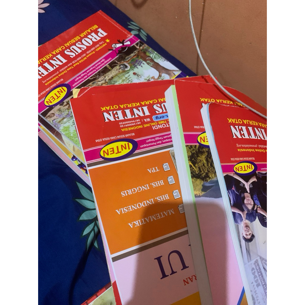

preloved buku