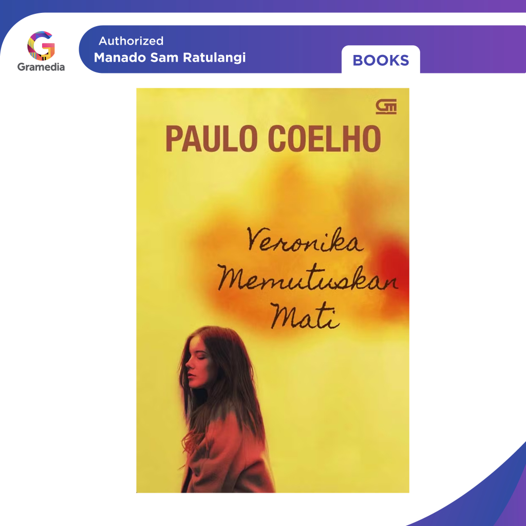 Gramedia Manado-Veronika Memutuskan Mati