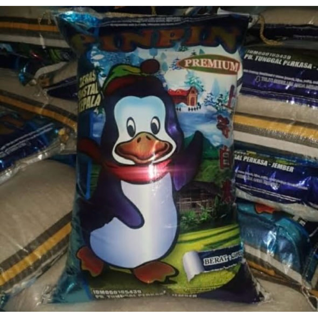

Beras Pin Pin 25kg (Instan)