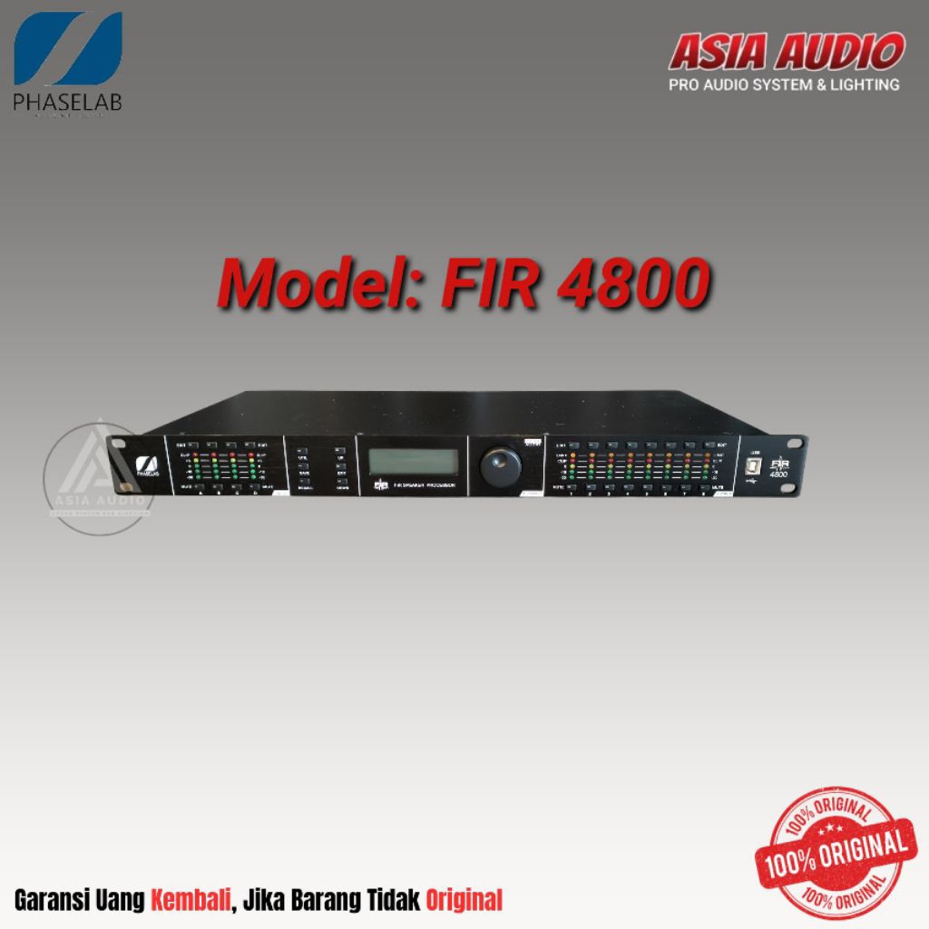 DLMS PHASELAB FIR 4800