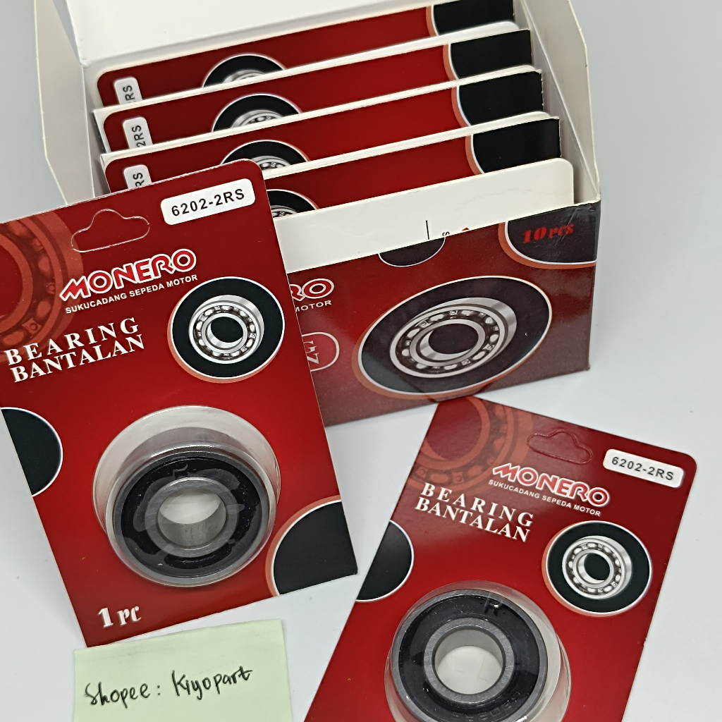 BEARING LAHER 6202 "MONERO" /LAHER 6202 MONERO