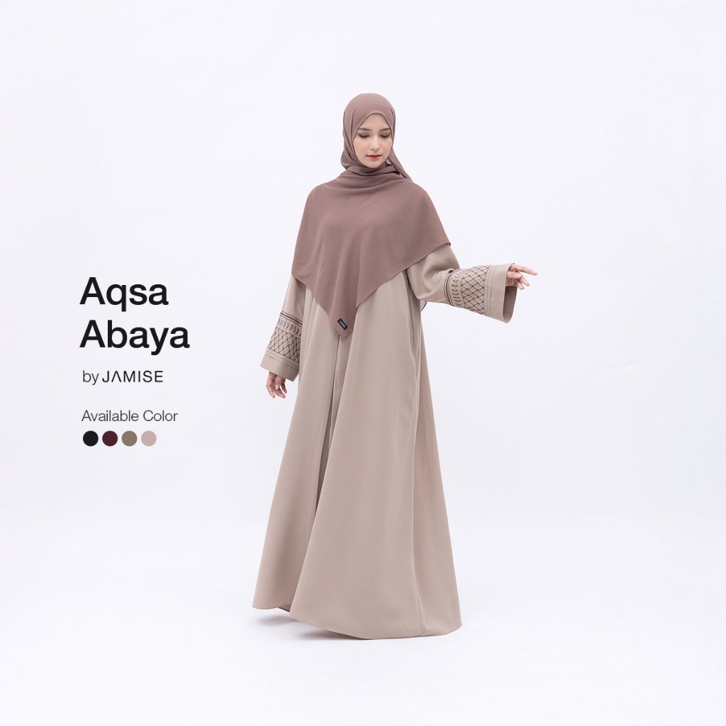 DEFECT SALE Jamise | Aqsa Abaya