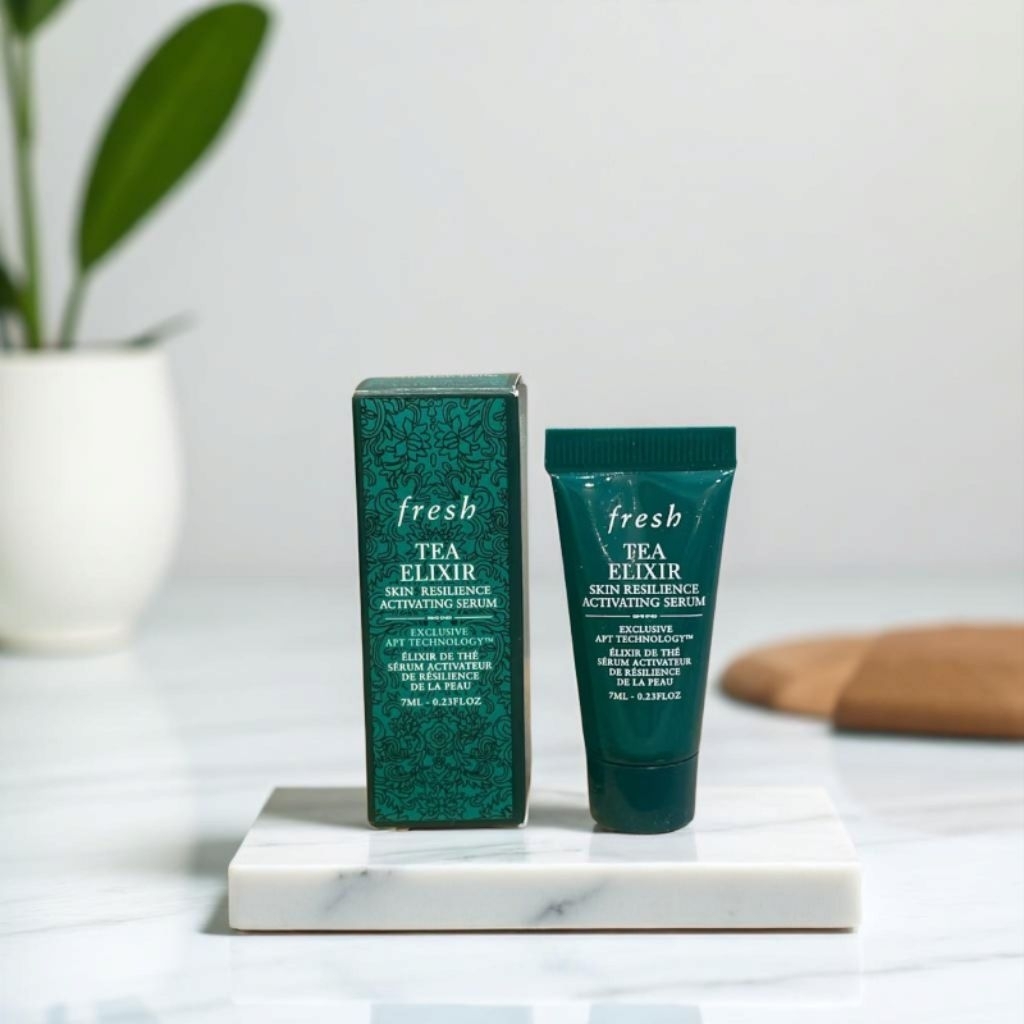 Fresh Skincare Sample - Black Tea, Tea Elixir