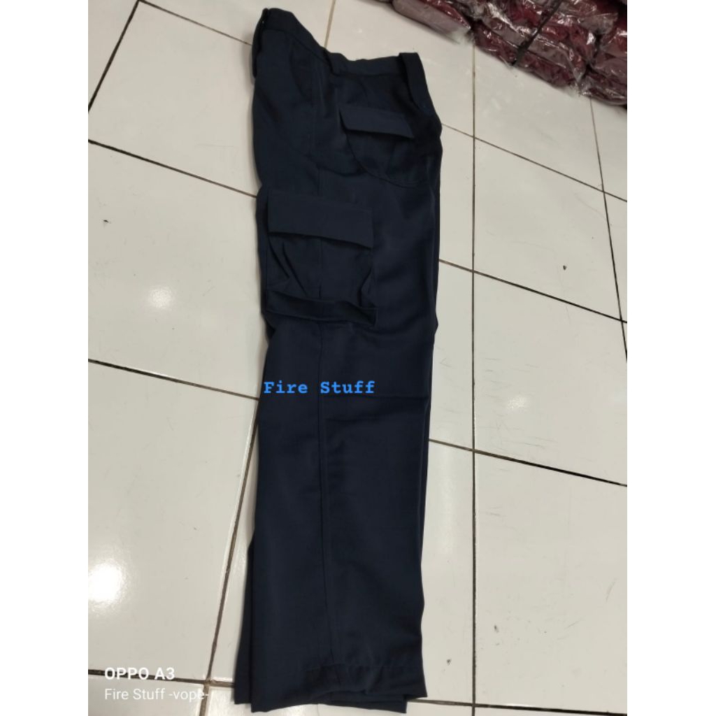 Celana PDL Damkar Luster