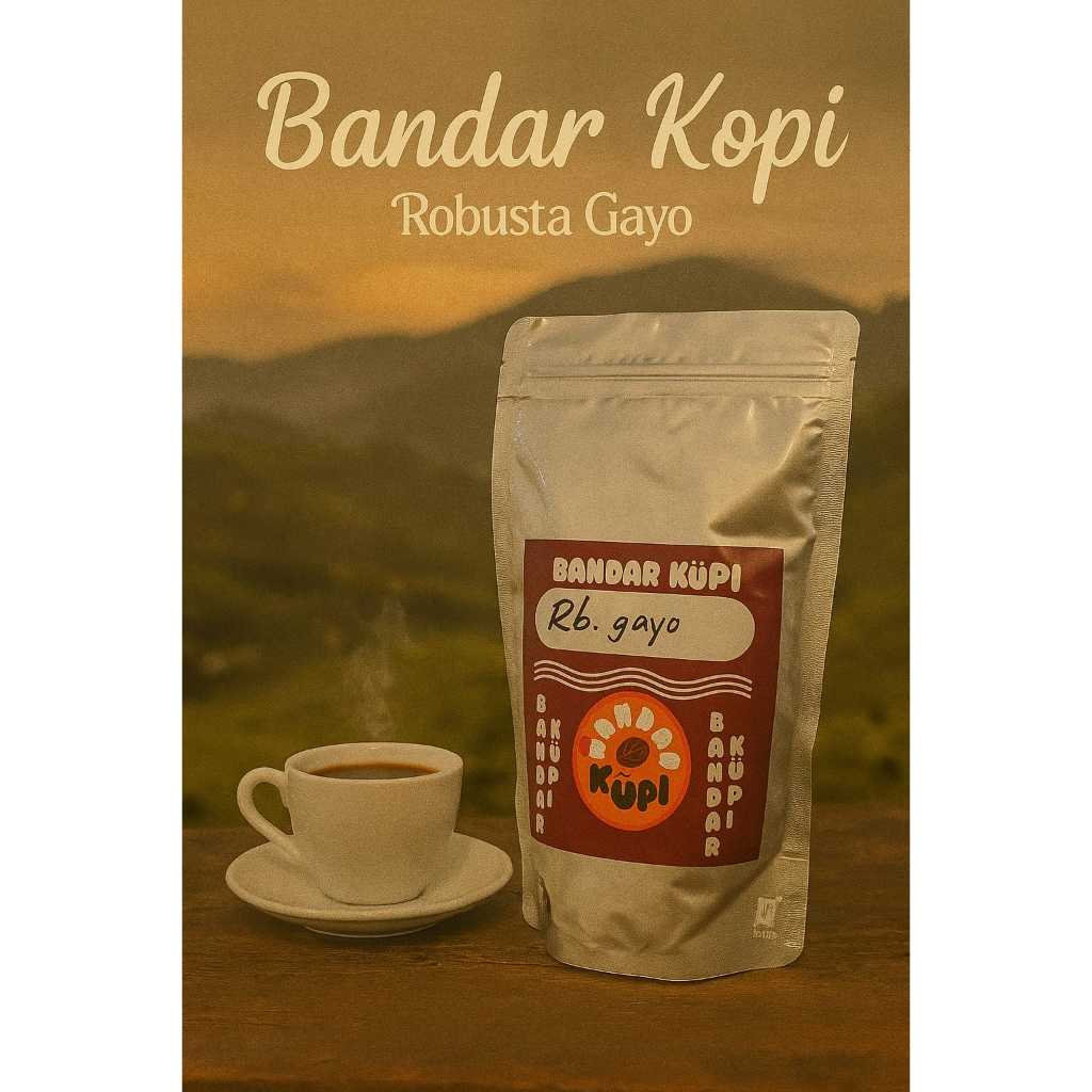 

Bandar Kopi Robusta Gsyo