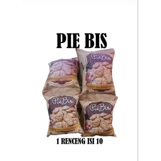 

monde pie bis/10 pcs