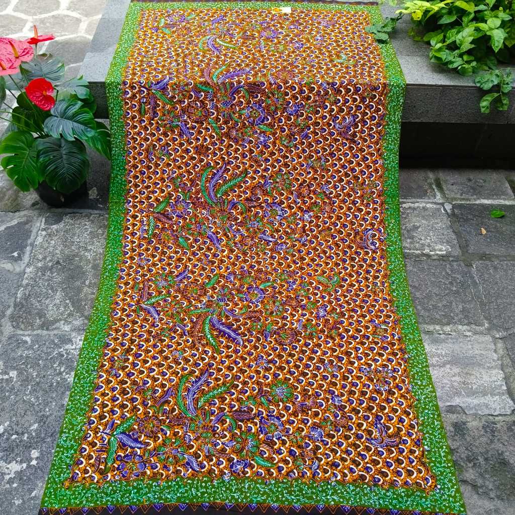 BATIK TULIS LASEM, ESTEHAN CENDOL, GUNUNG RINGGIT