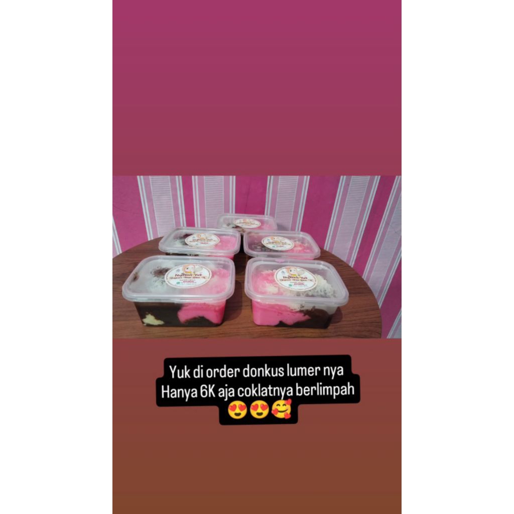 

Dounat Kukus