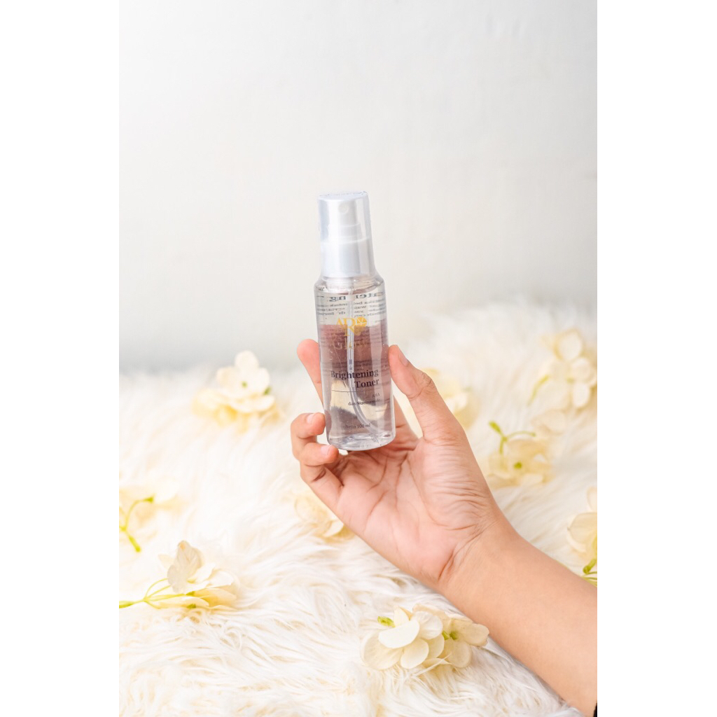 AR GLOW BRIGHTENING TONER
