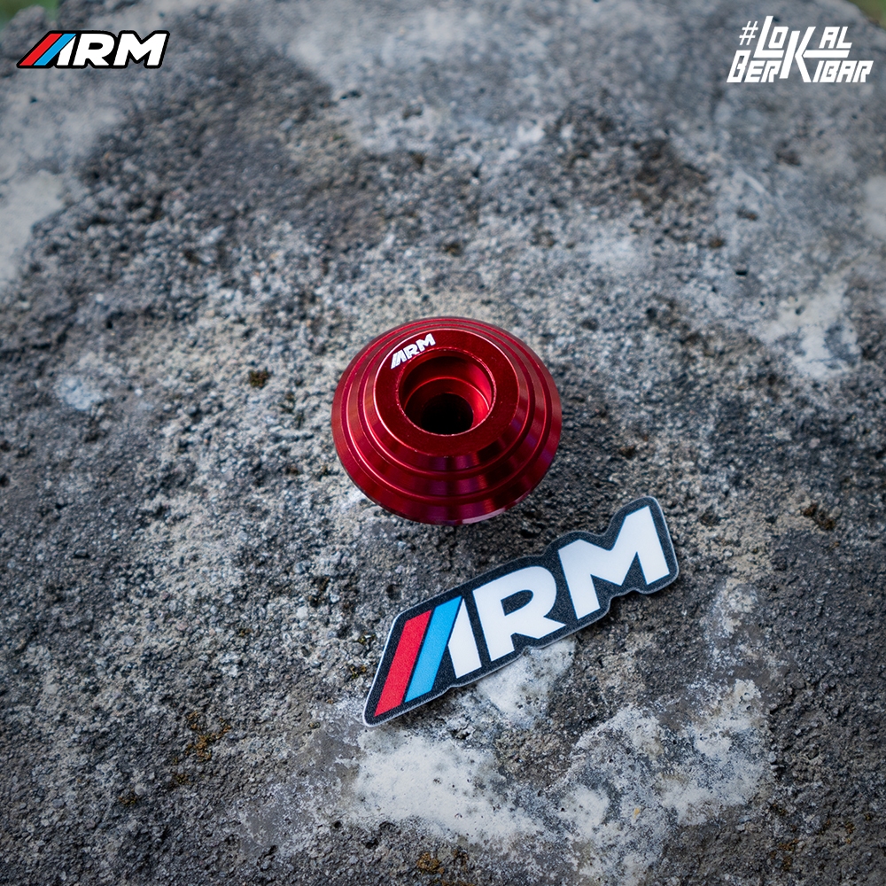 ARM RING KNALPOT MIO FULL CNC