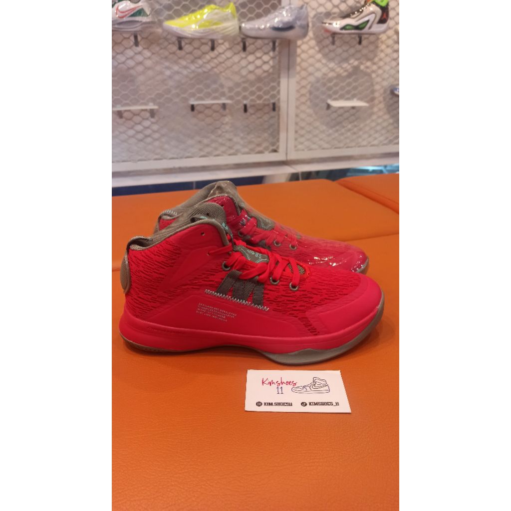 ARDILES FLUX MAGENTA RED