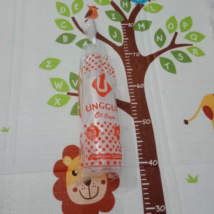 CUP UNGGUL UKURAN 16OZ
