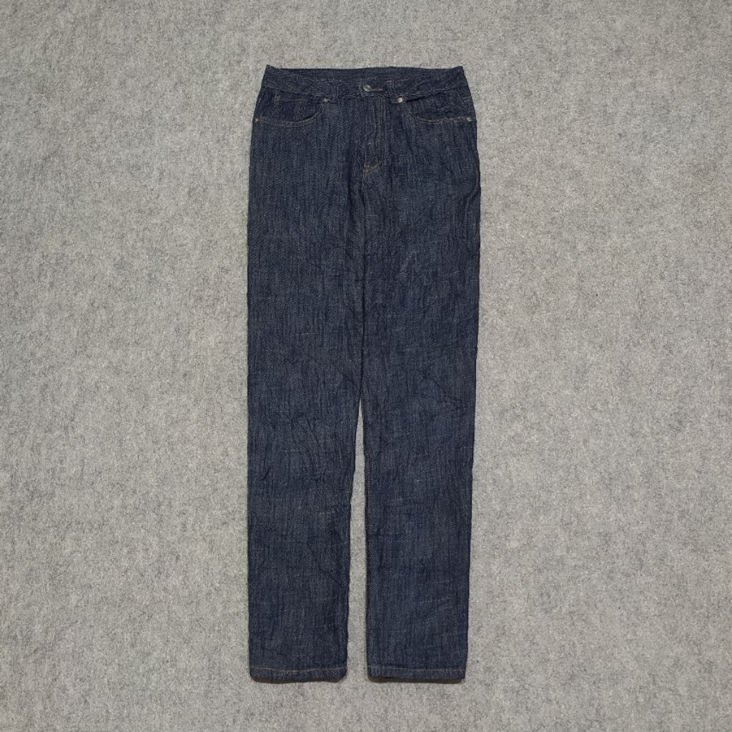 CELANA JEANS SECOND 8SECONDS - STRAIGHT