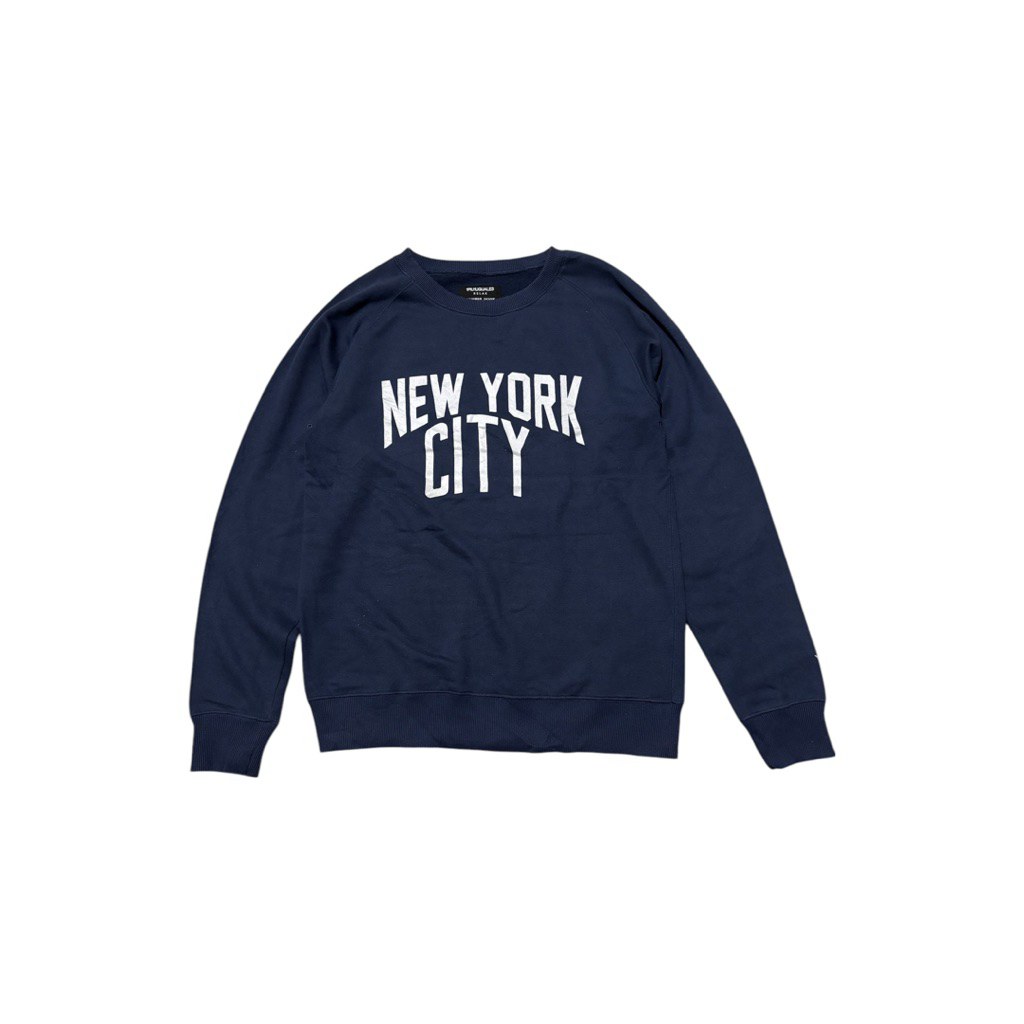Number (N)ine Newyork city crewneck