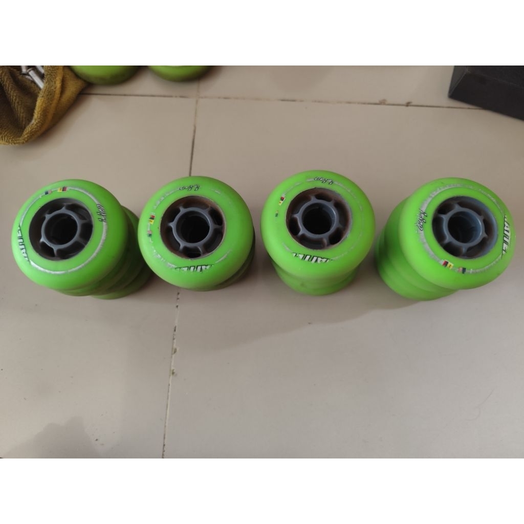 Roda Matter 80mm