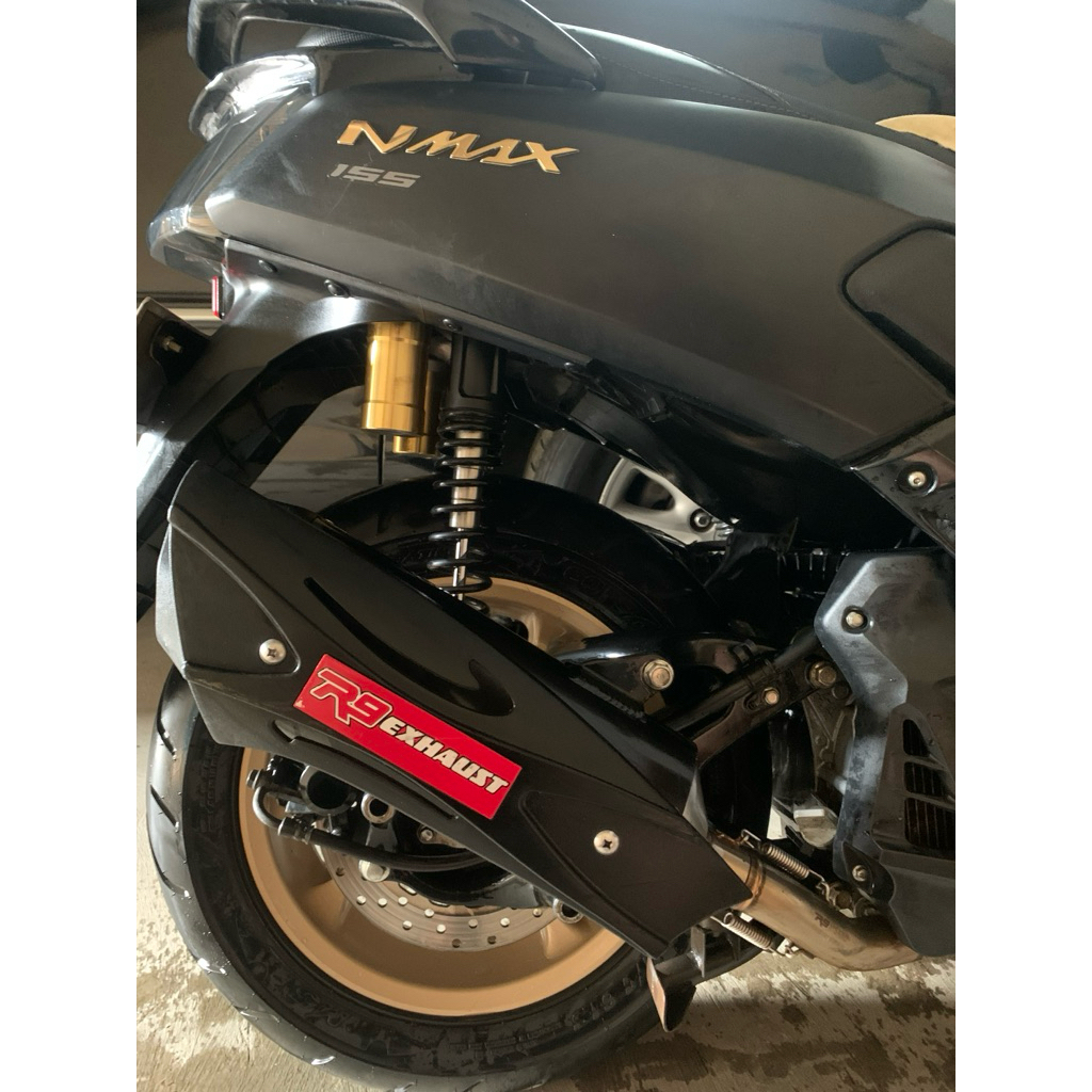 R9 misano nmax old ori