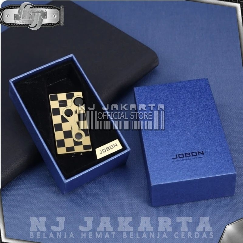 Korek Api Jobon New Style Lighter Mancis Gas