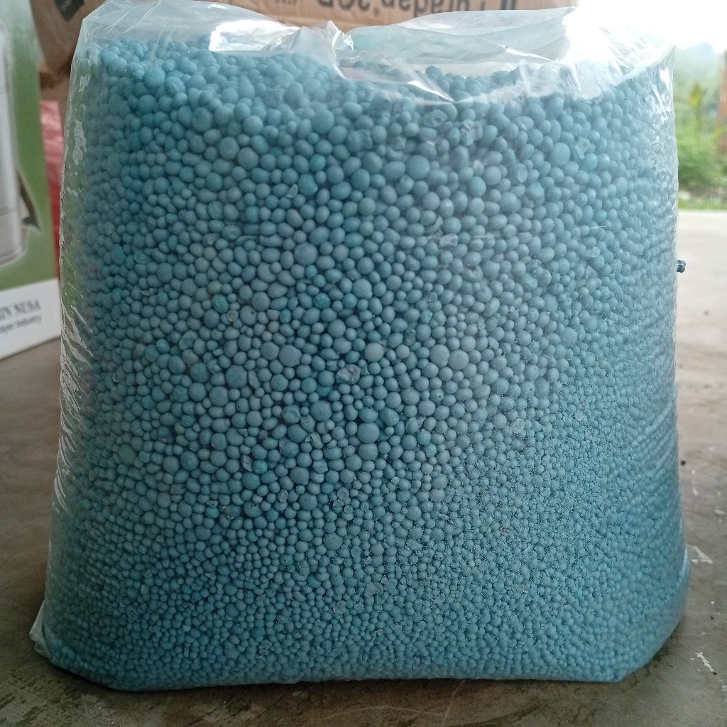 Repack NPK mutiara 16 16 16 5Kg