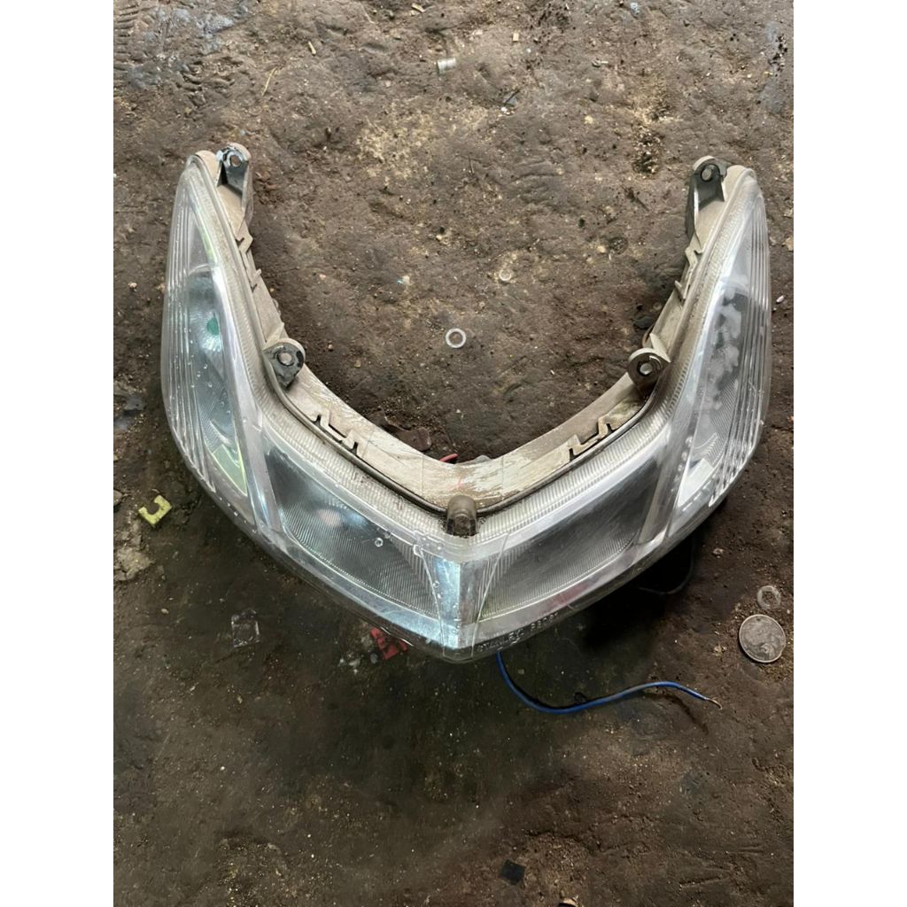 reflektor lampu panel mio smile (ori lepasan)