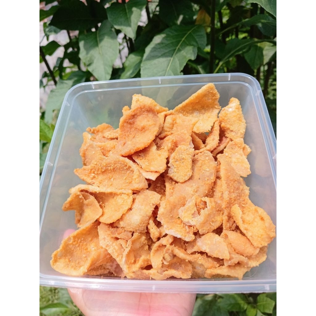 

kulit krispi original gurih