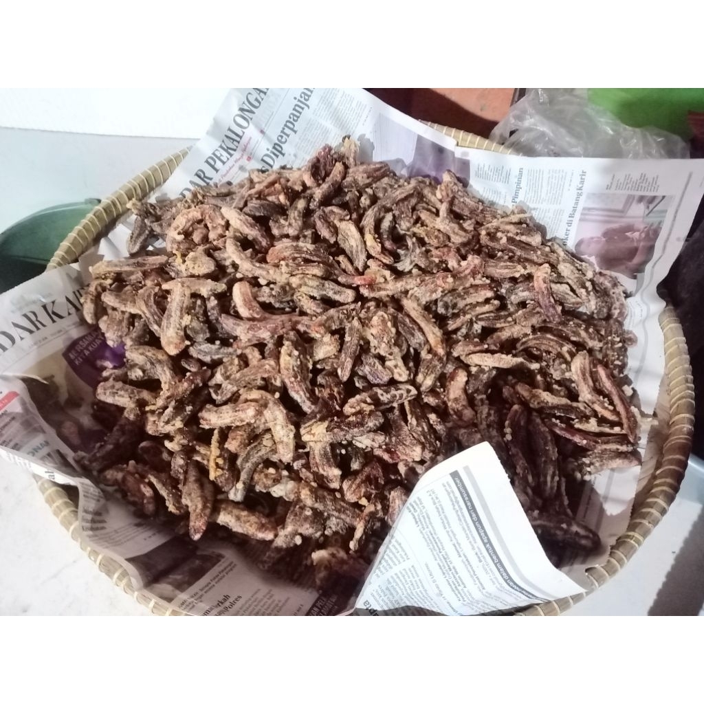 

Sale pisang homemade