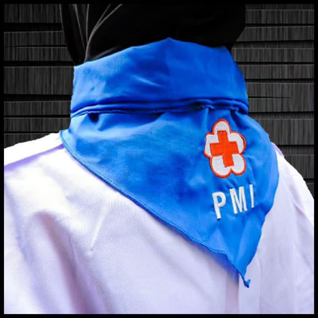 SYAL KACU PMI PMR LOGO BORDIR