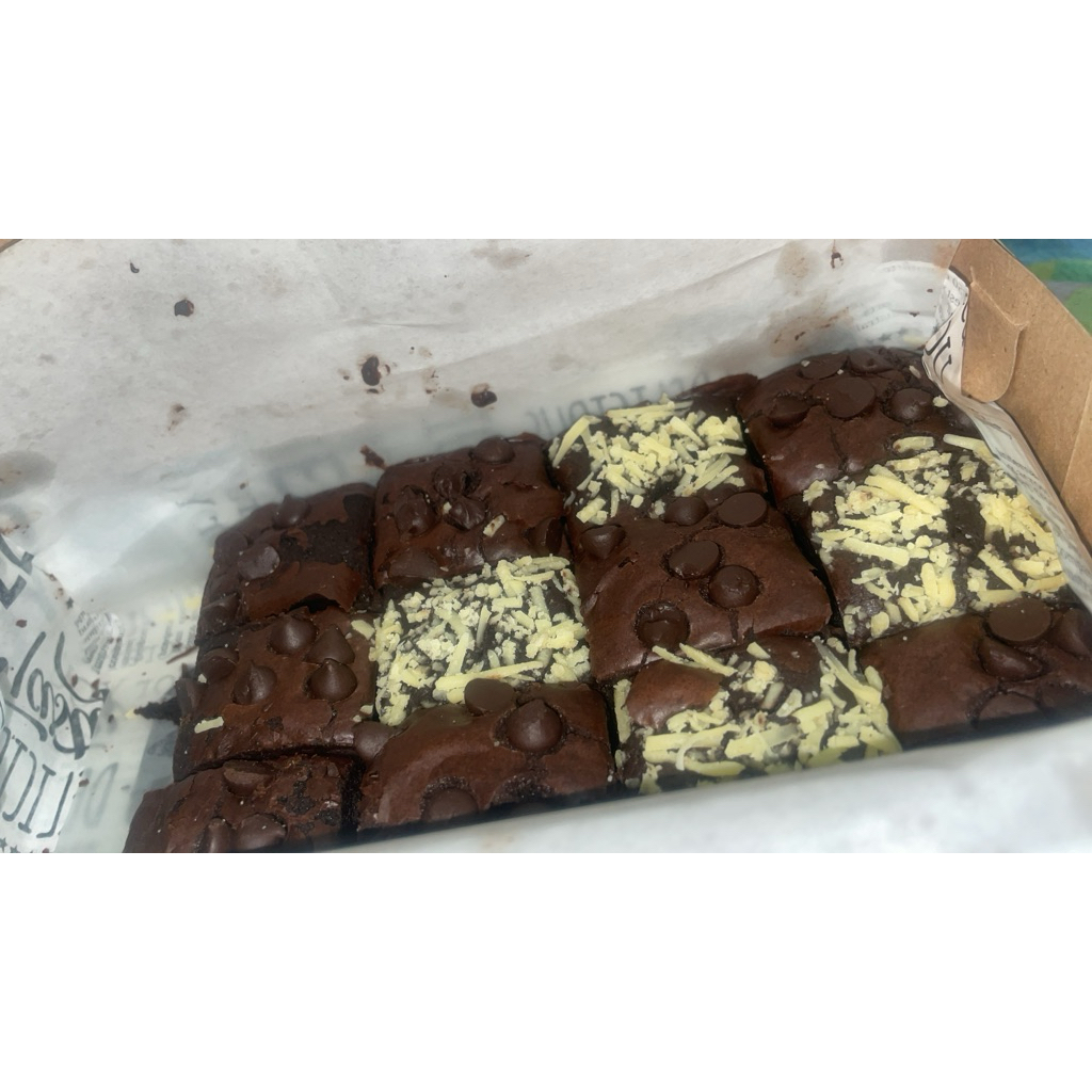 

Brownis panggang