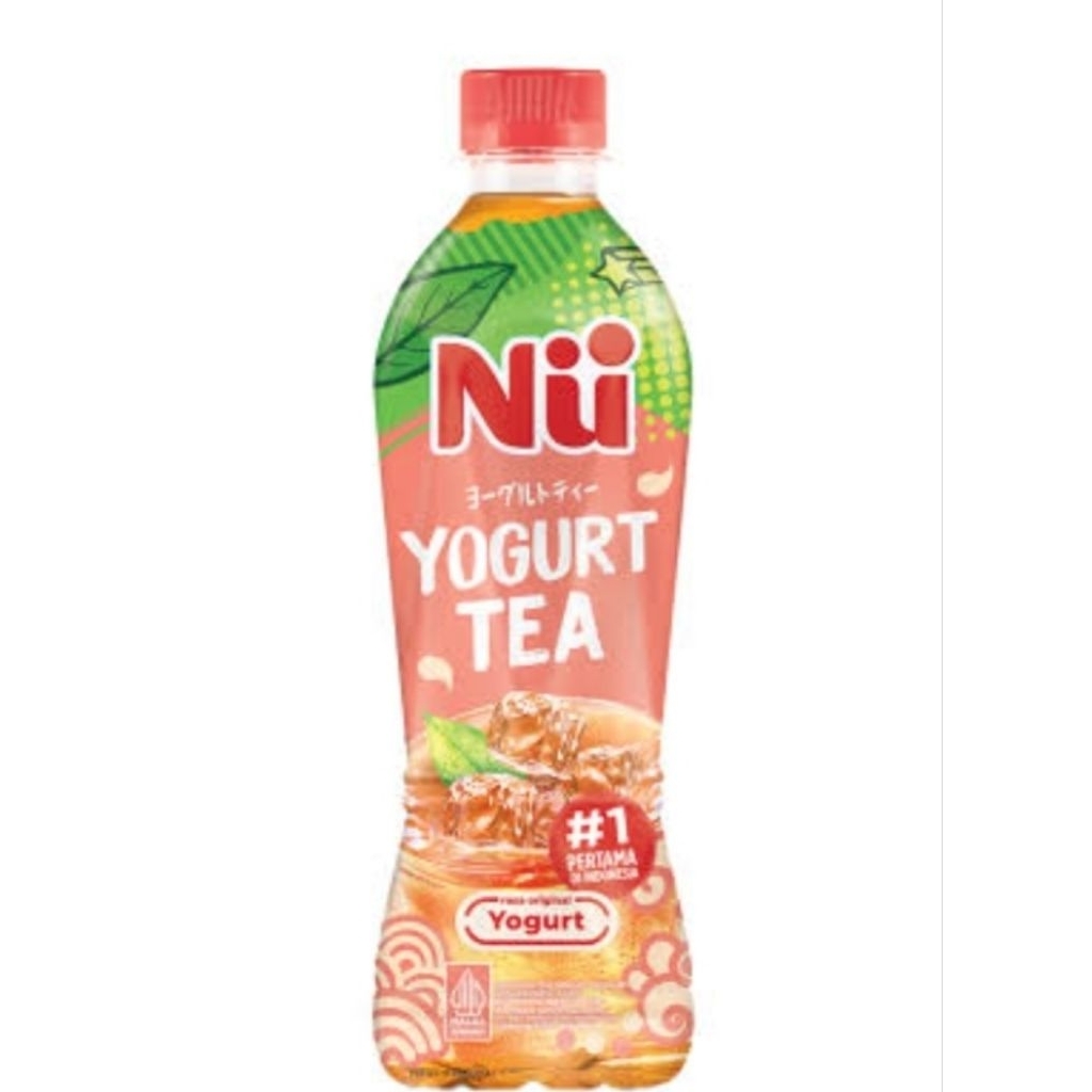 

NU Green Tea Yogurt 450 ml