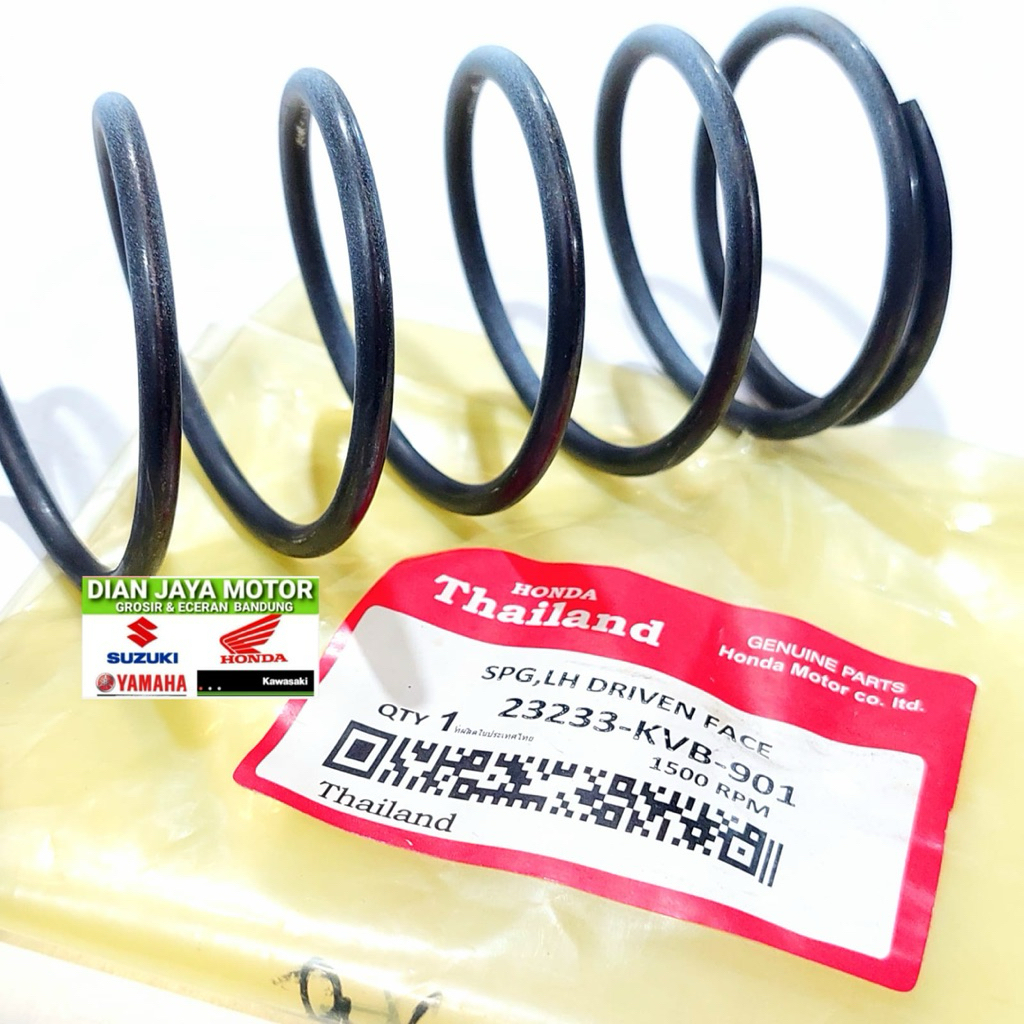 (Thailand) per cvt KVB vario 110 lama vario cbs vario techno