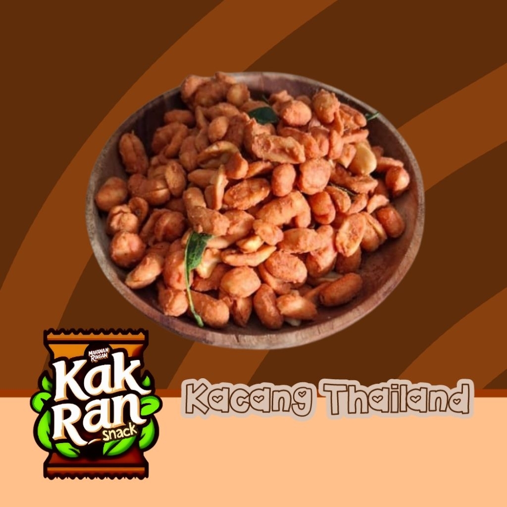 

Snack Kacang Thailand