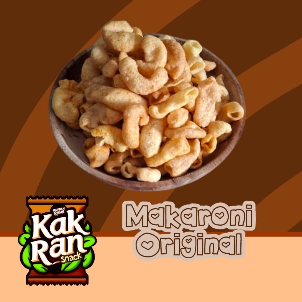 

Snack Makaroni Original