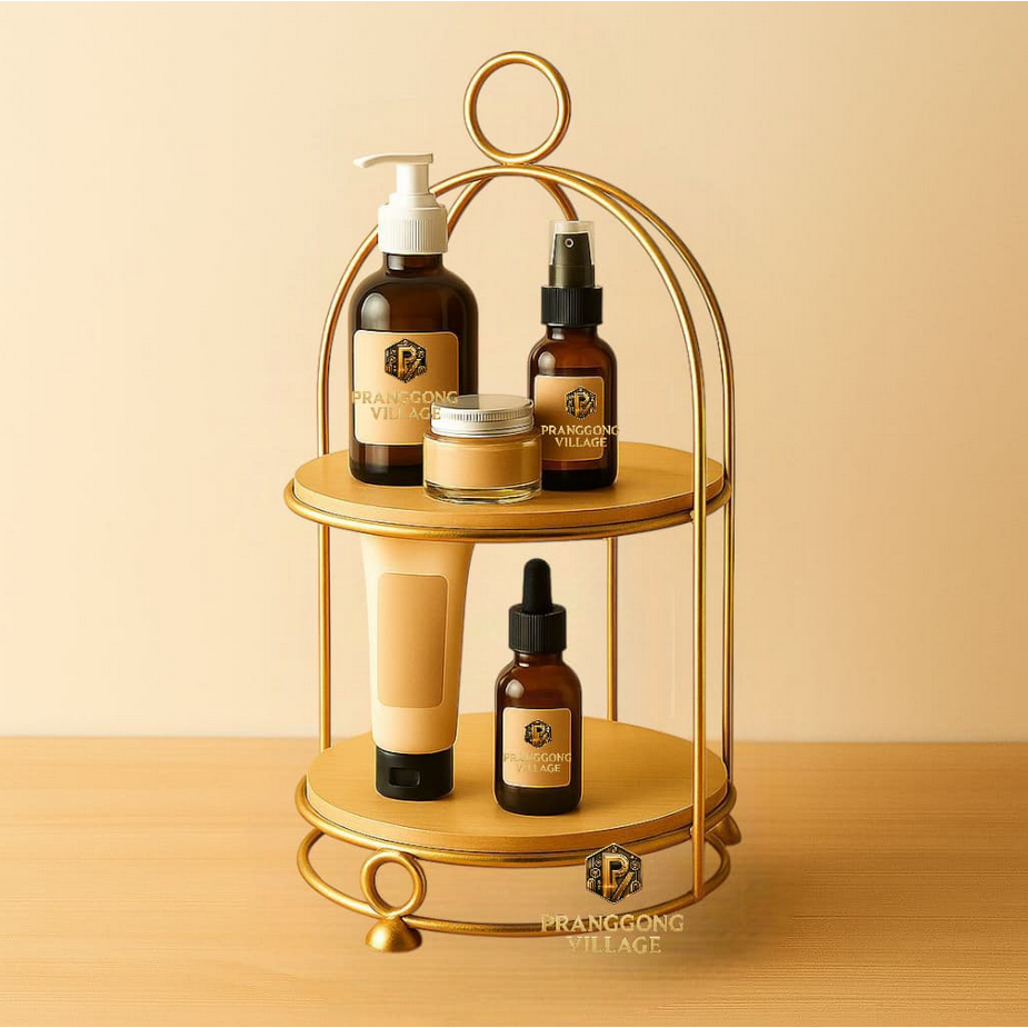 #2 Rak Susun Sangkar / rak serbaguna model sangkar