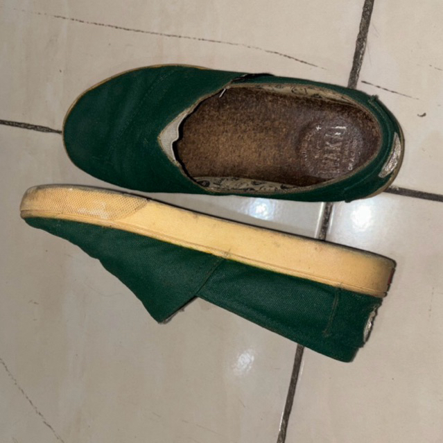 Wakai Shoes Size 37 (Preloved)