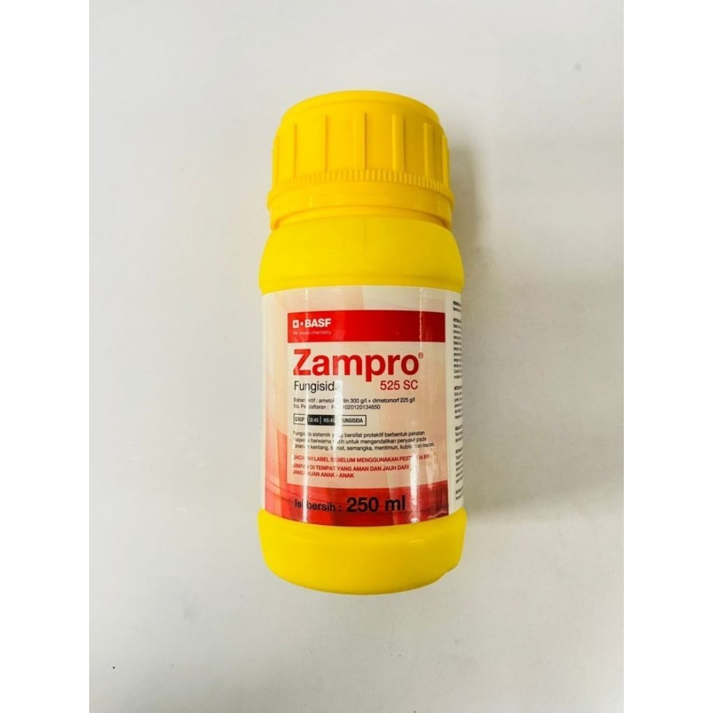 fungisida zampro 525 sc 250ml