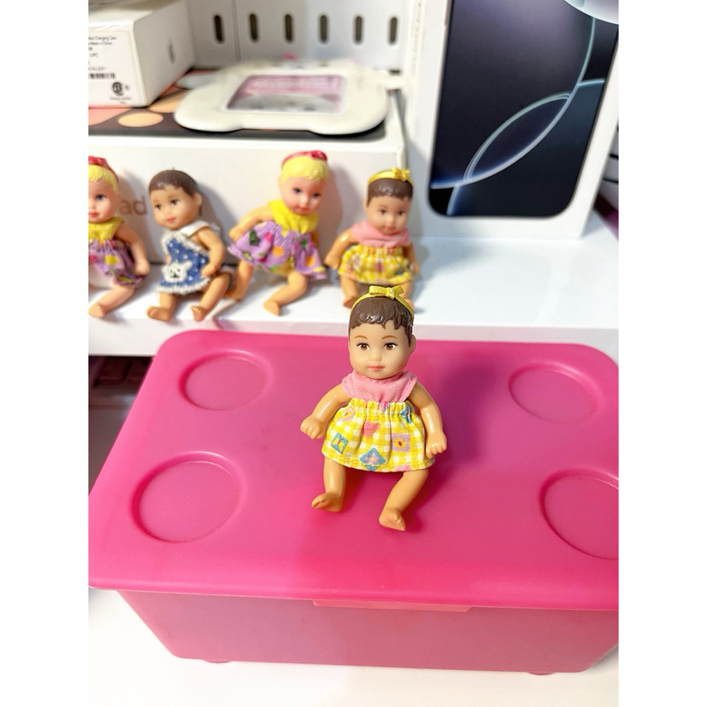 Barbie Krissy barbie baby barbie Krissy / bayi barbie