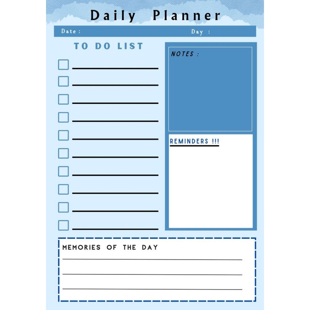 

Planer(kertas binder)