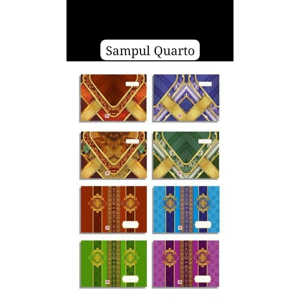 

sampulbatikkuartoA5(bukusidu)isi20lembar