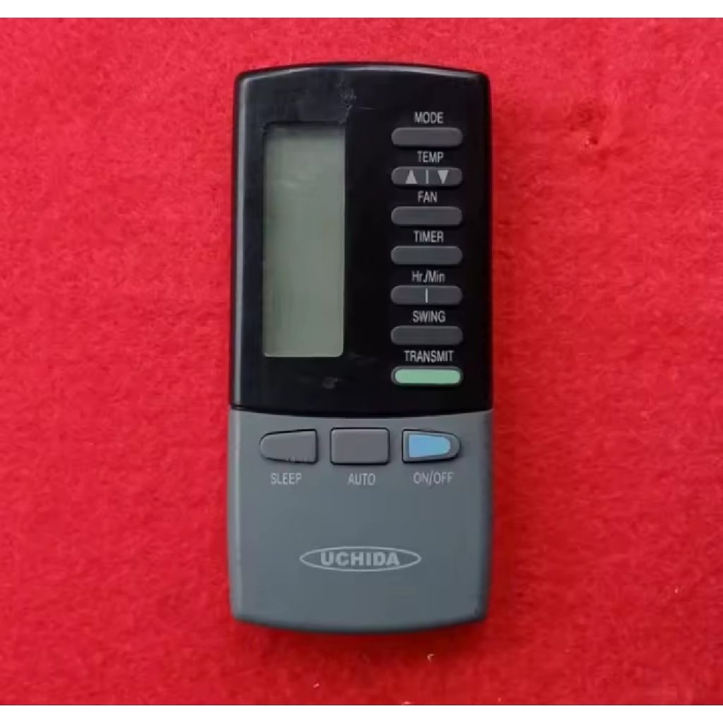Remote Control AC UCHIDA Original