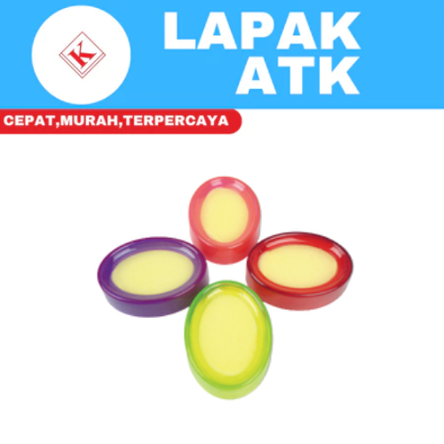 

BUSA HITUNG UANG / Money Sponge Oval Butterfly ++++/LT3VV