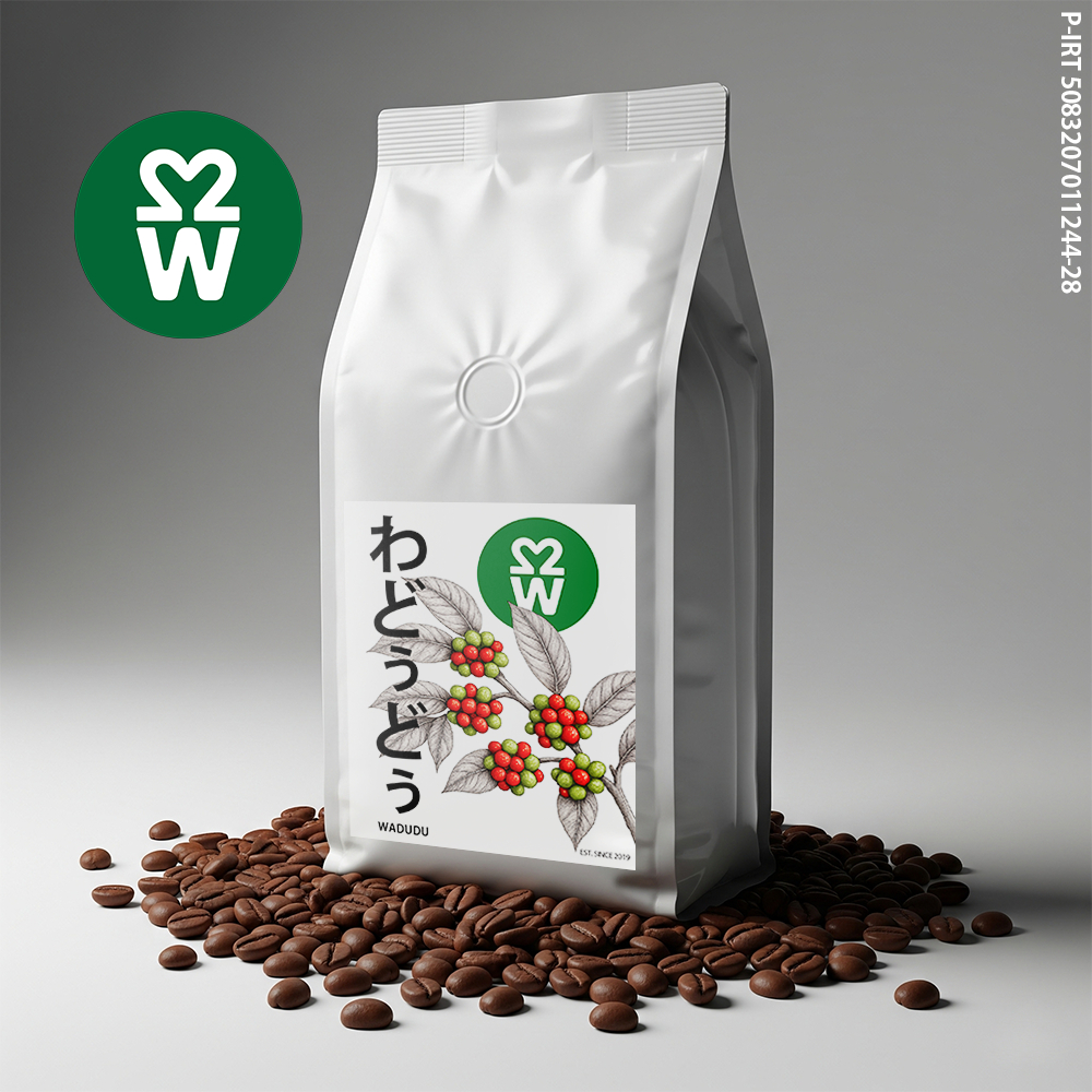 

Wadudu Kopi Robusta Natural 1000gr Espresso Kopi Susu