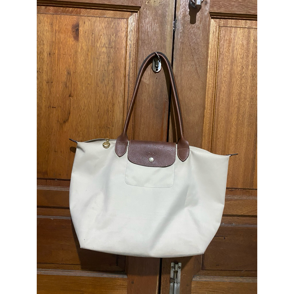 [NO NEGO] LC LARGE LONG HANDLE PAPER PRELOVED ORIGINAL 100%